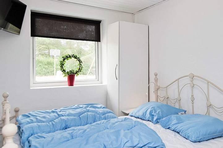 Ferienhaus für 8 Personen, mit Terrasse und Pool in Djursland - 3