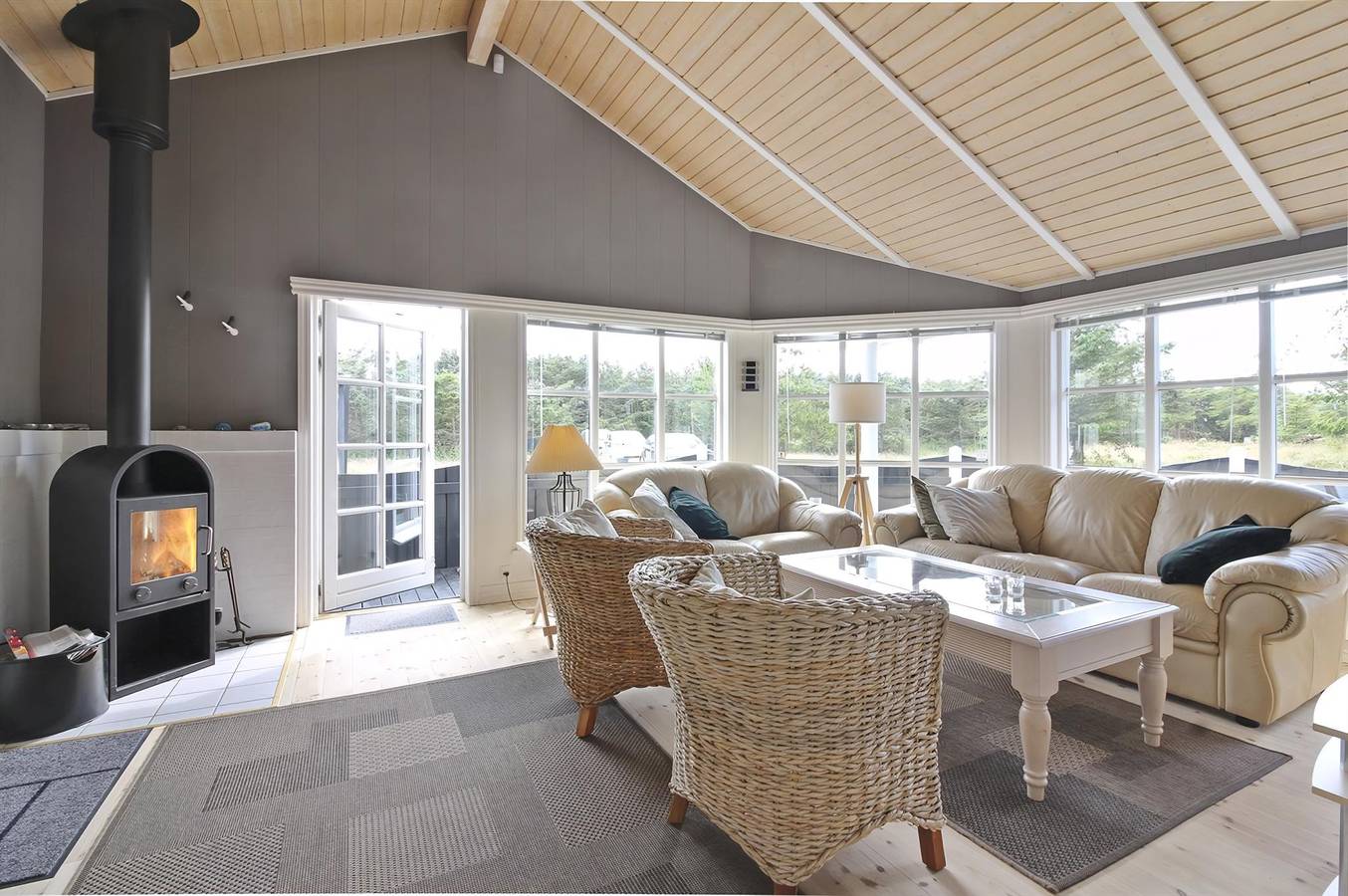 Awesome home in Løkken w/ Sauna, Wifi and 3 Bedrooms in Løkken, Hjørring und Umgebung