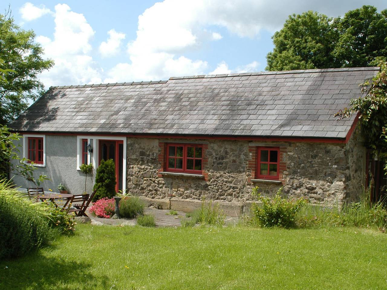 Holiday Rental for 4 People in Pembrokeshire, South-Wales