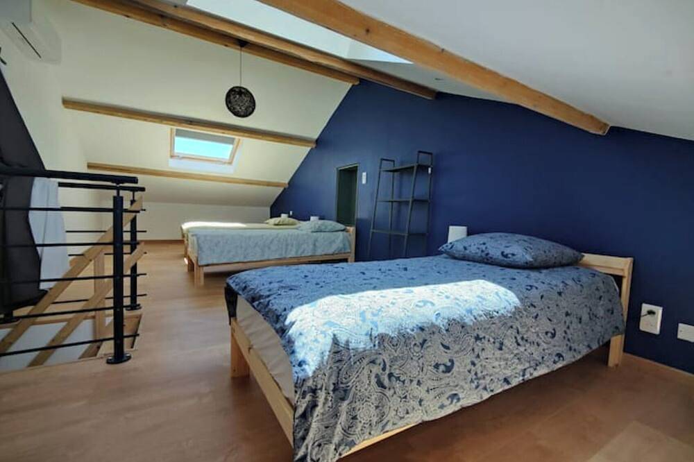 Superb villa in Provence: swimming pool and pétanque in Rognonas, Arles und Umgebung