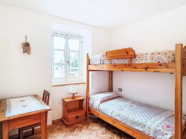 Gîte pour 7 personnes, avec balcon à Rabbi - 3