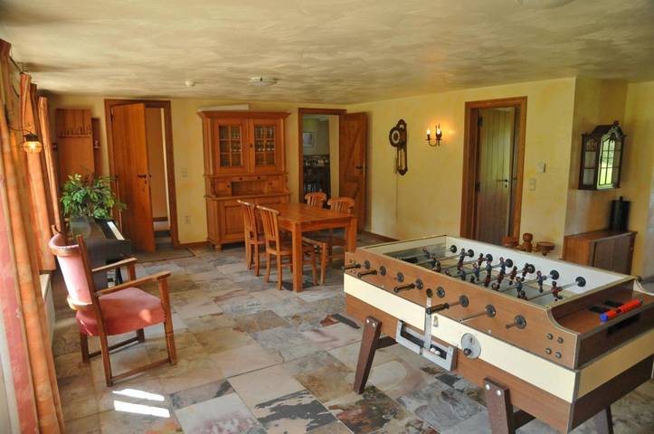 Location de vacances pour 32 personnes, avec vue et jardin ainsi que sauna et terrasse, animaux acceptés dans Erpigny - 4