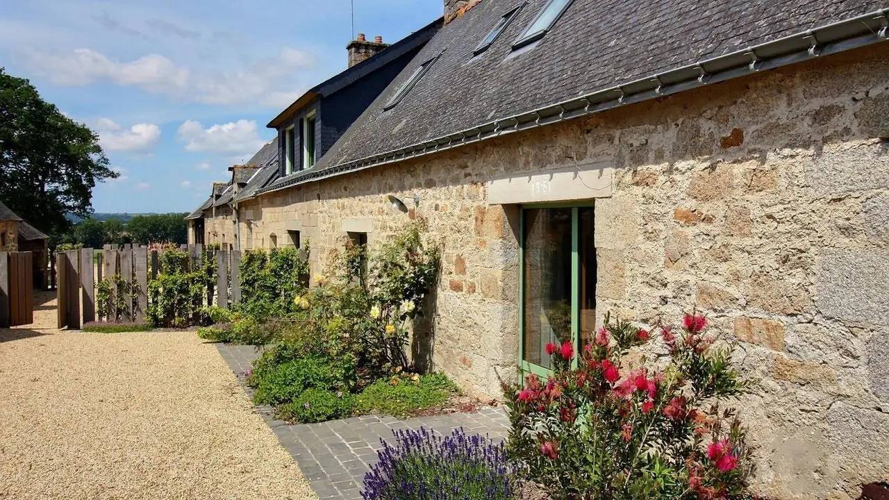 Ferienhaus für 15 Personen (120 m²) in Le Moustoir in Neulliac, Pontivy und Umgebung