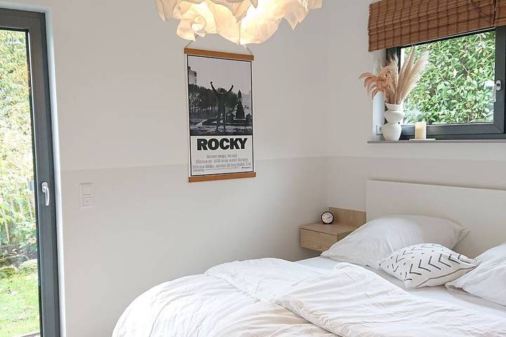 Ferienwohnung für 3 Personen, mit Garten und Terrasse in Bielefeld - 4