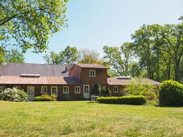 Ferienwohnung für 5 Personen, mit Garten und Pool sowie Ausblick in Eimke