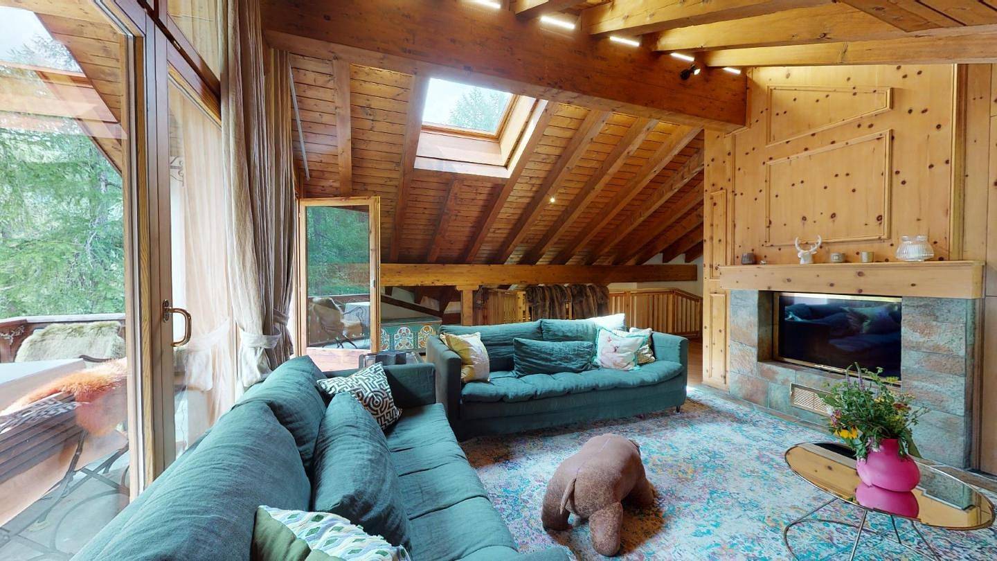 Ganze Wohnung, Abitaziun Cresta - Silvaplana/Surlej in Corvatsch, Silvaplana