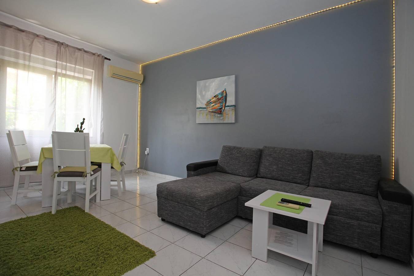 Cały apartament, Apartments Željko in Pag, Pag (Wyspa)