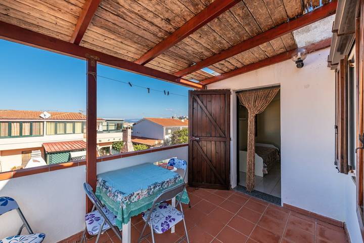 Location de vacances pour 4 personnes dans Calasetta