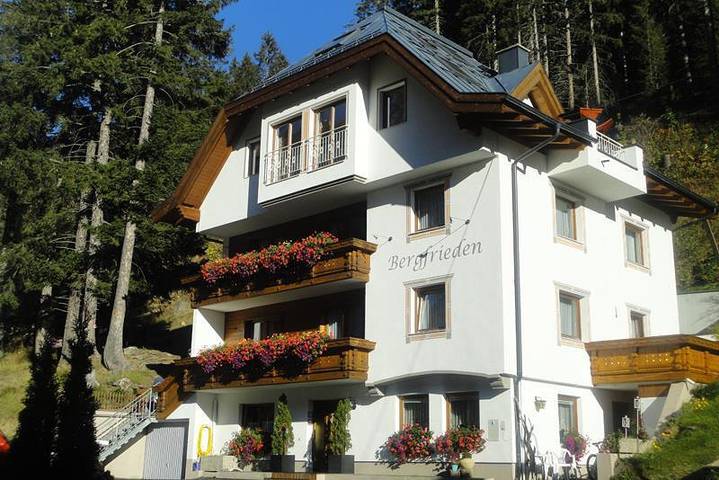 Ferienhaus für 3 Personen, mit Balkon, kinderfreundlich - 1