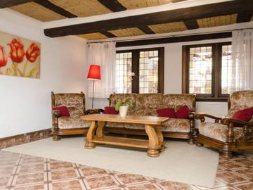 Log Cabin for 6 People in Polish Baltic Sea, Polish Baltic Sea Coast, Photo 1