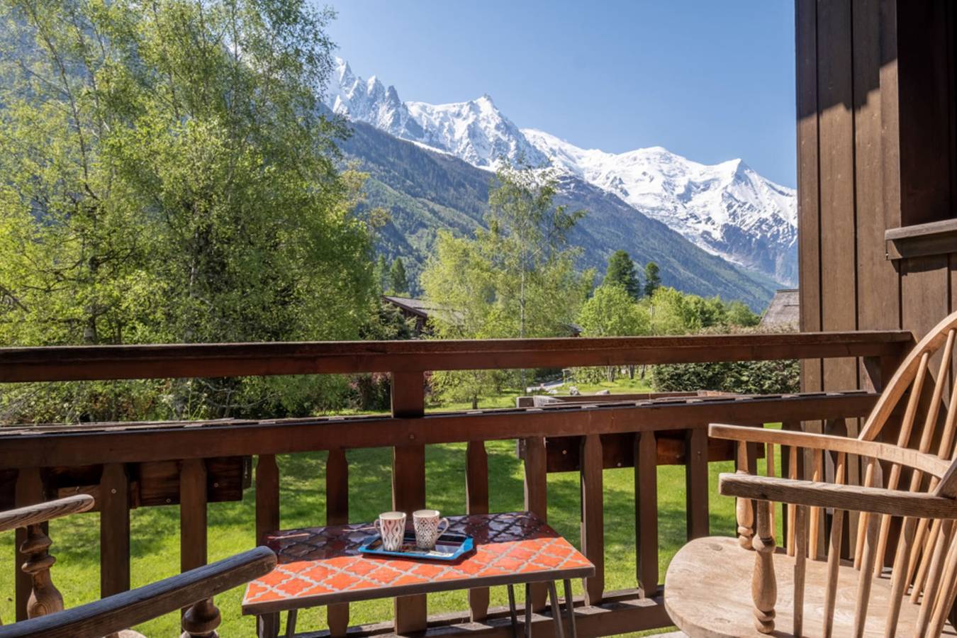 Maison de vacances