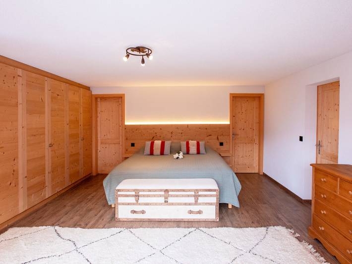 Location de vacances pour 8 personnes, avec jardin et balcon à Gryon - 3