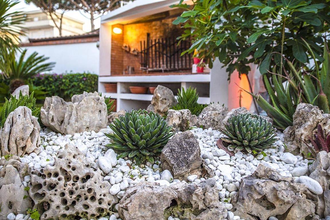 B&B Villa Tiziano in Porto Badino, Terracina