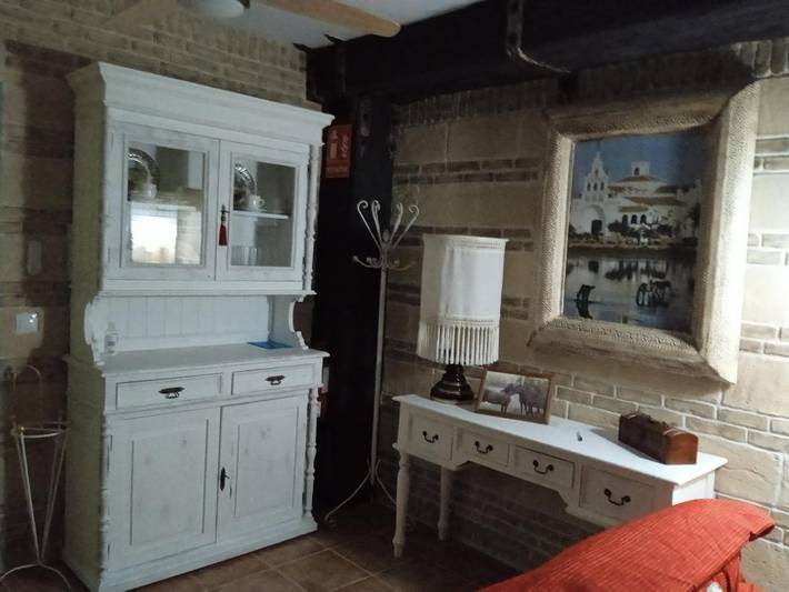 Casa rural para 10 personas, con jardín además de vistas y piscina, Se admiten mascotas en El Bosque - 2