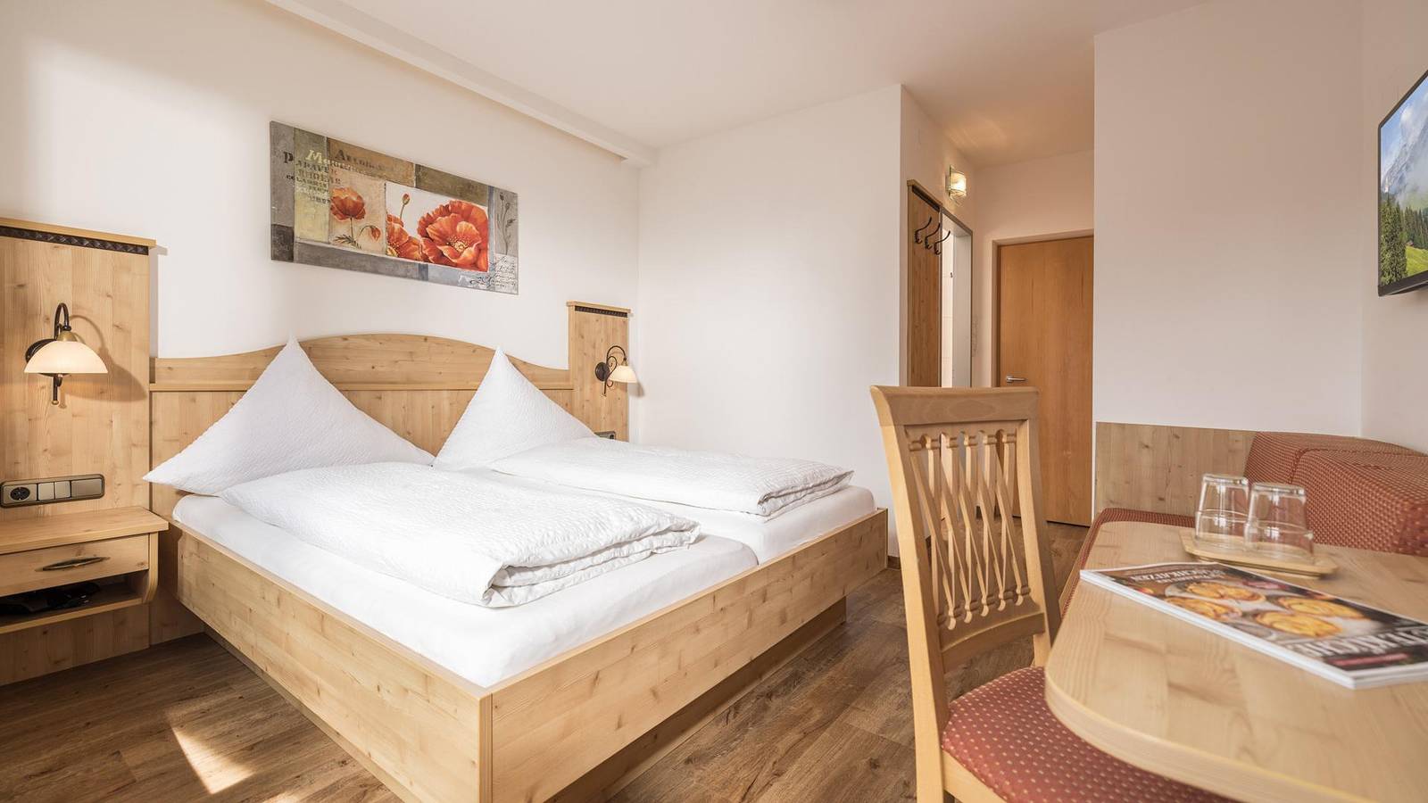 Ganze Ferienwohnung, Doppelzimmer Wellness in Reith im Alpbachtal, Kaisergebirge
