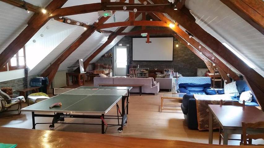 Location de vacances pour 2 personnes, avec vue et balcon à Luz-Saint-Sauveur - 3