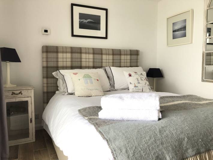 Holiday rental for 3 people, with Terrace and Garden in Appledore