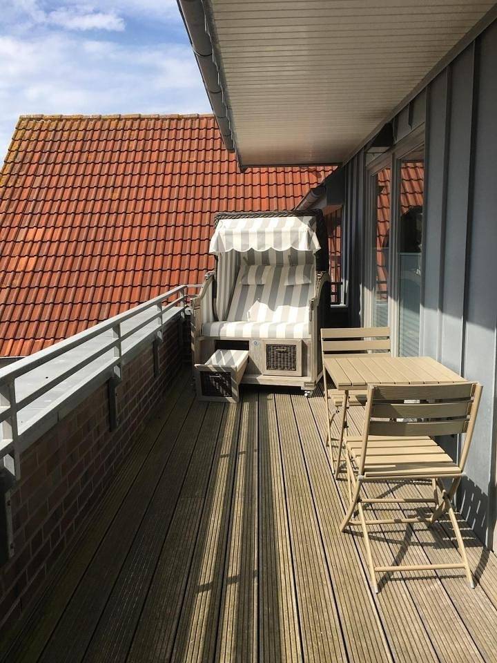 Ganze Ferienwohnung, Haus zur Post Baltrum, App. 17 in Baltrum