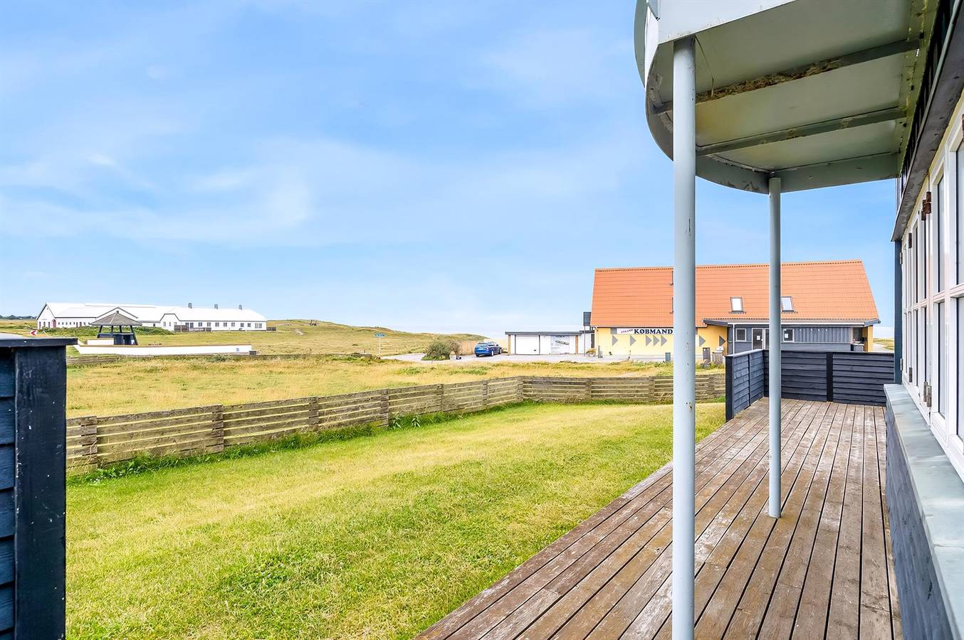 Beautiful home in Løkken w/ Sauna, Wifi and 4 Bedrooms in Nr. Lyngby, Hjørring und Umgebung