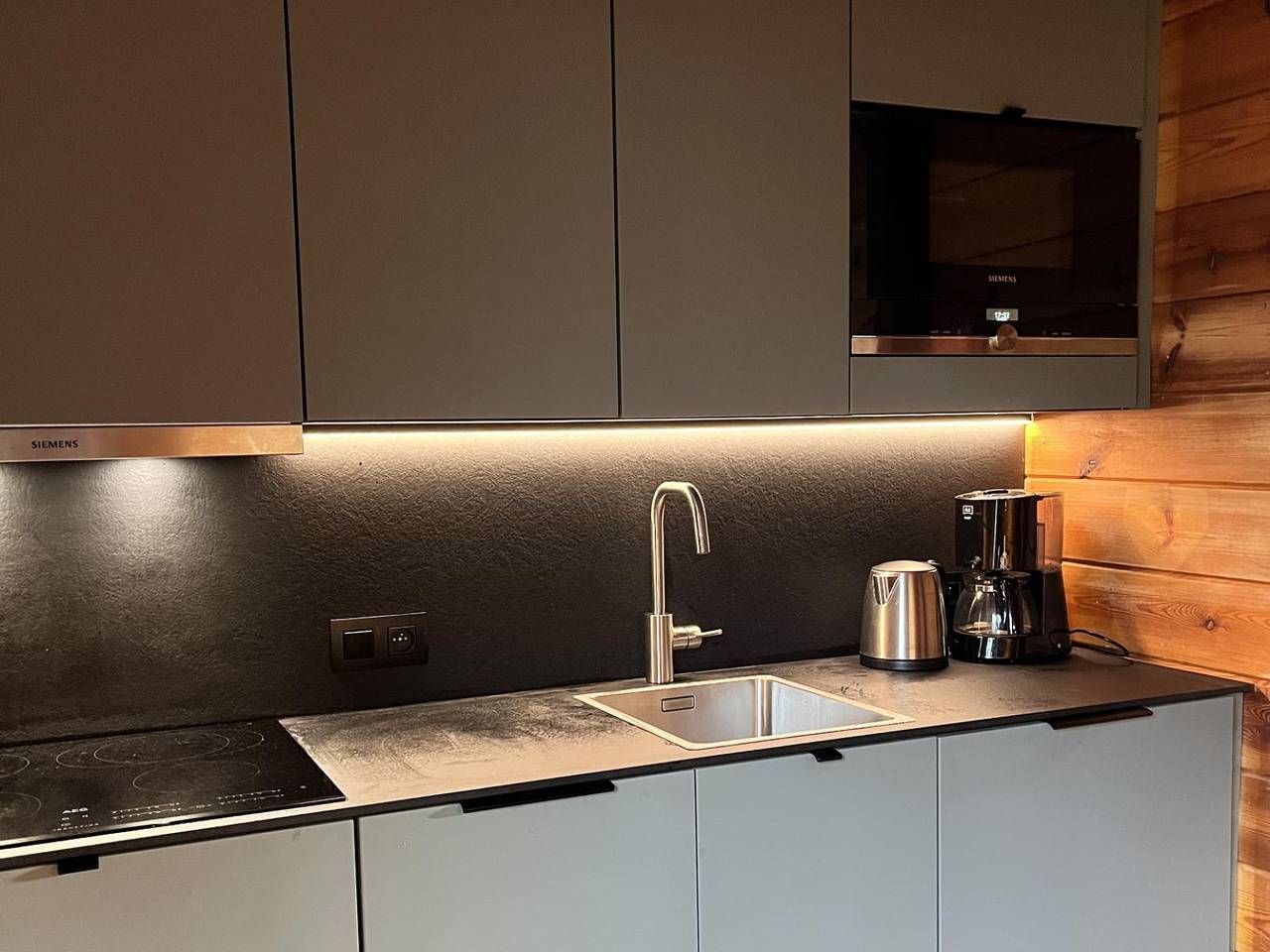 7 persoons vakantiehuis met een infraroodsauna op een camping in de Ardennen in Dochamps, Manhay