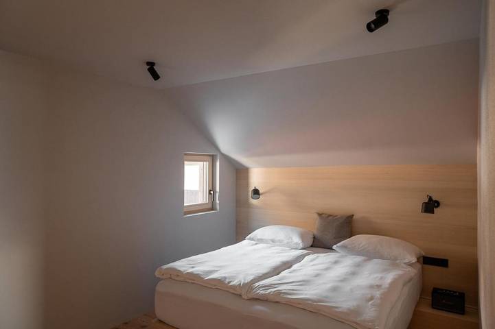 Landhaus für 2 Personen, mit Garten und Terrasse, mit Haustier im Vinschgau - 4