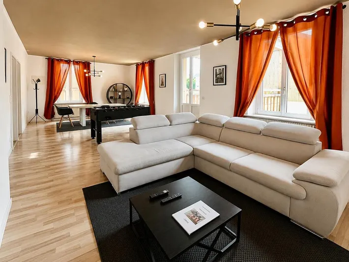 Ferienwohnung für 6 Personen, mit Terrasse - 1