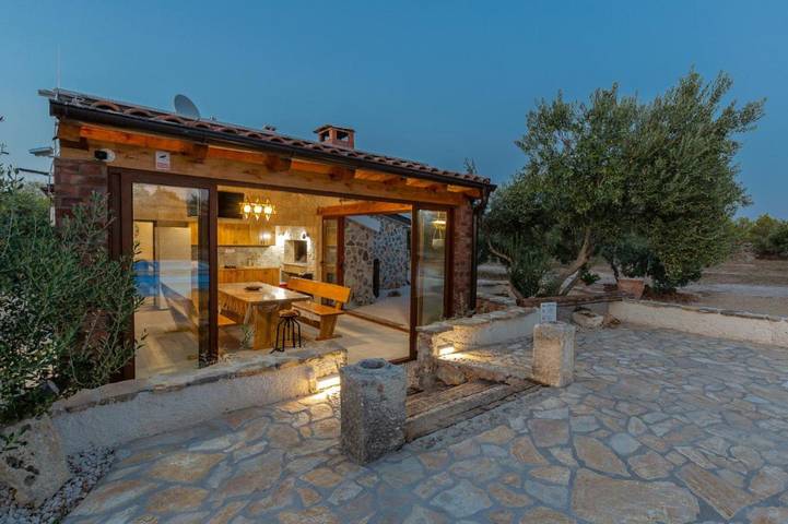 Villa für 5 Personen, mit Garten, mit Haustier in Drage - 4