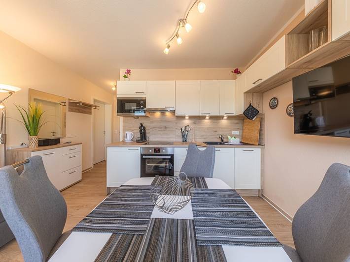 Ferienwohnung für 4 Personen, mit Balkon, mit Haustier - 1