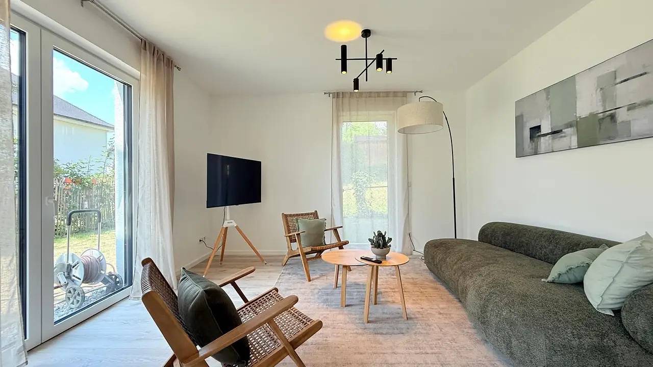 Ganze Ferienwohnung, Ferienwohnung für 4 Personen (83 m²) in Uhldingen-Mühlhofen in Unteruhldingen, Uhldingen-Mühlhofen