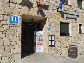 view of accommodation