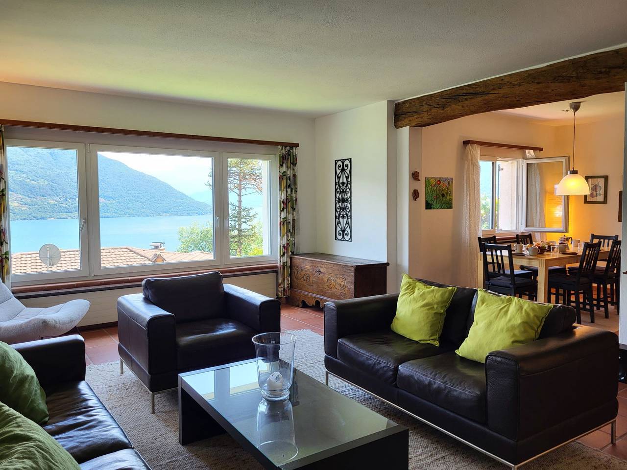 Stellina del Sole in Porta (Brissago), Brissago