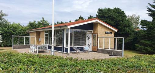 Ferienhaus für 6 Personen, mit Garten auf Ameland