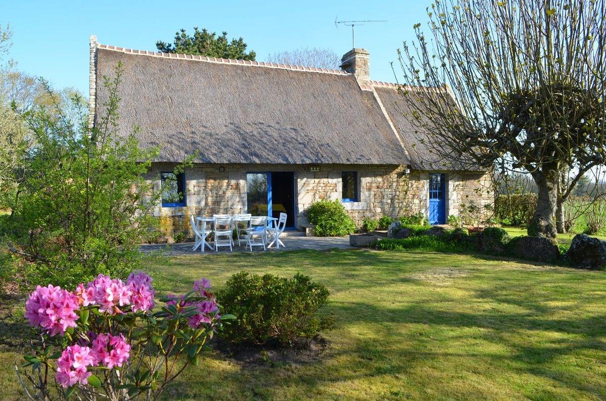 Penti-loz in Riec-sur-Belon, Côte de Cornouaille