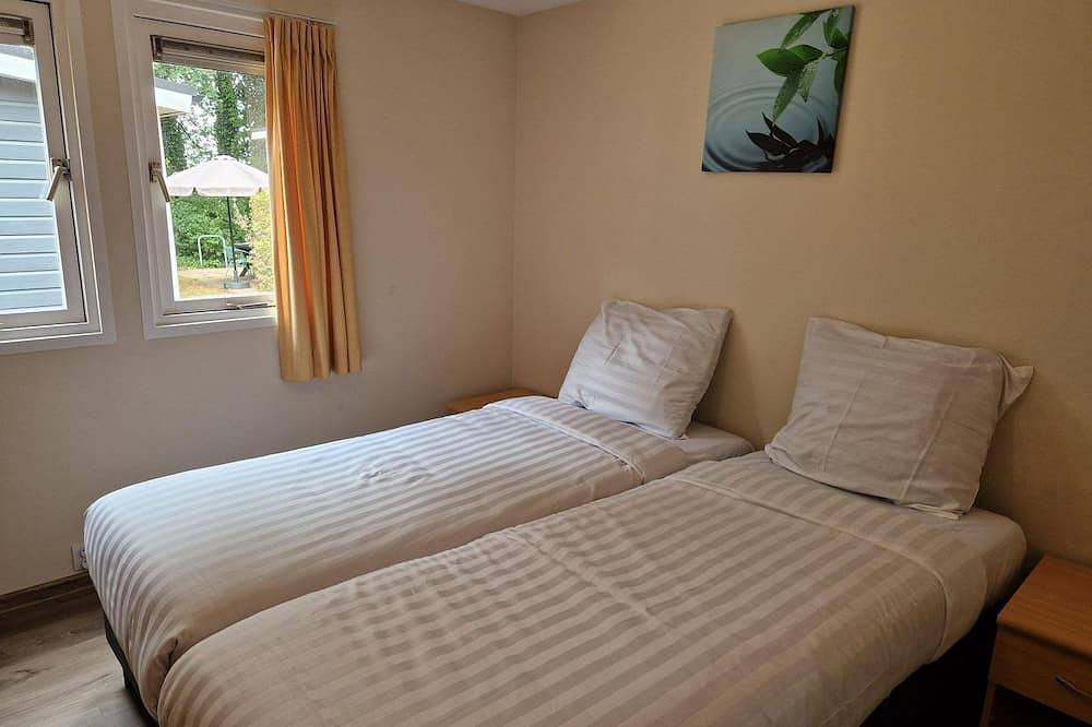 Freistehendes Chalet für 4 Personen, Wlan verfügbar in Drenthe