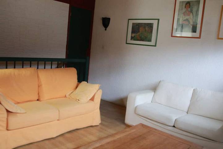 Gîte pour 6 personnes, avec terrasse et jardin à Aste-Béon - 4
