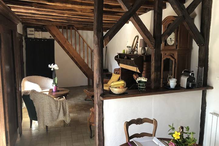Maison de vacances pour 5 personnes à Massat