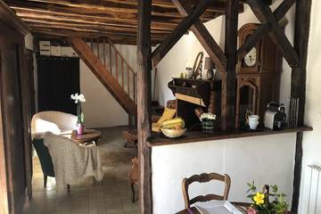 Gîte pour 5 personnes, avec jardin à Massat