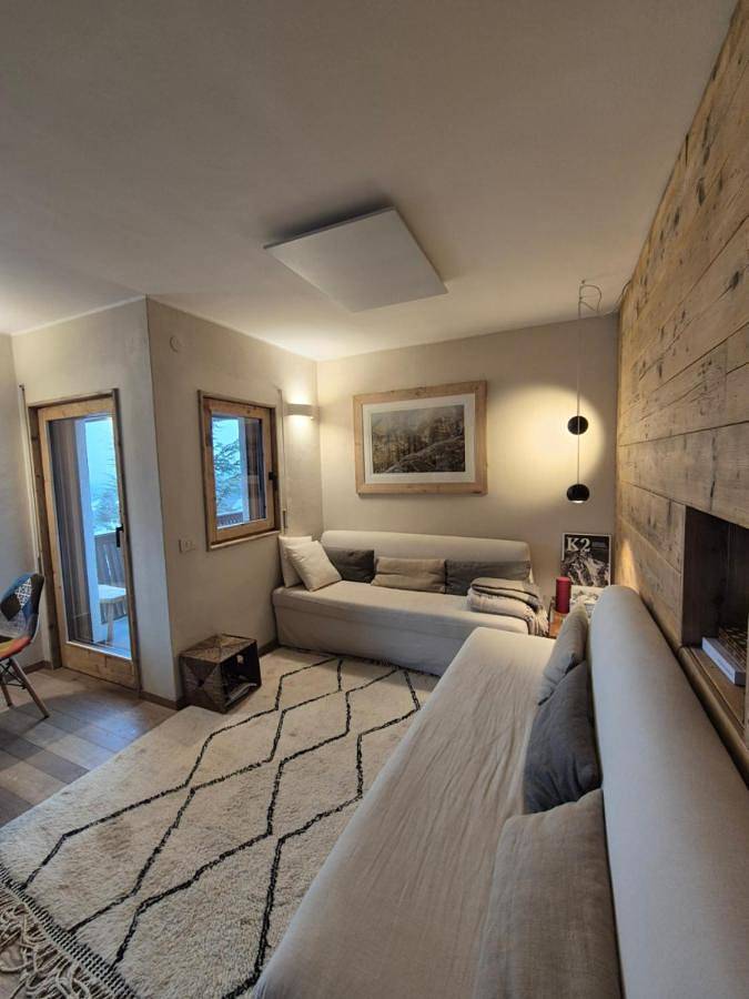 Appartamento vacanze per 2 persone, con giardino e panorama, con animali domestici - 1