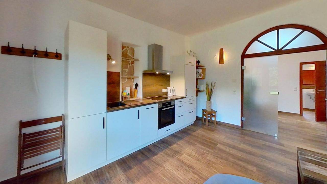 Ganze Wohnung, Apartment with Terrace in Baabe, Rügen