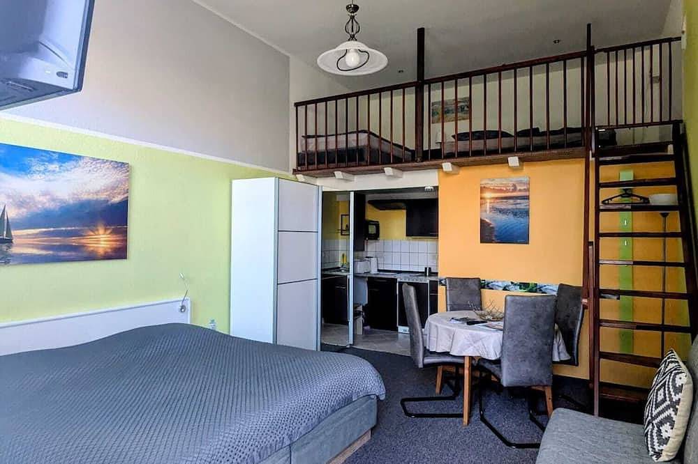 Appartement entier, Only 600m to the beach! Incl. Tourist tax - Holiday apartment no. 9 \"Küstenglück\" in Gager, Mönchgut
