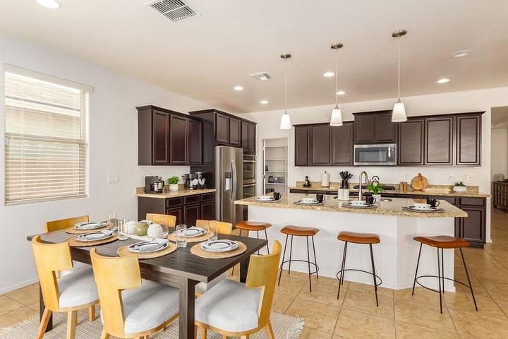 Vacation rental for 6 people, with terrace in San Tan Valley