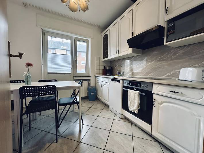 Vakantieappartement voor 6 personen, met balkon, met huisdier in Bad Bentheim