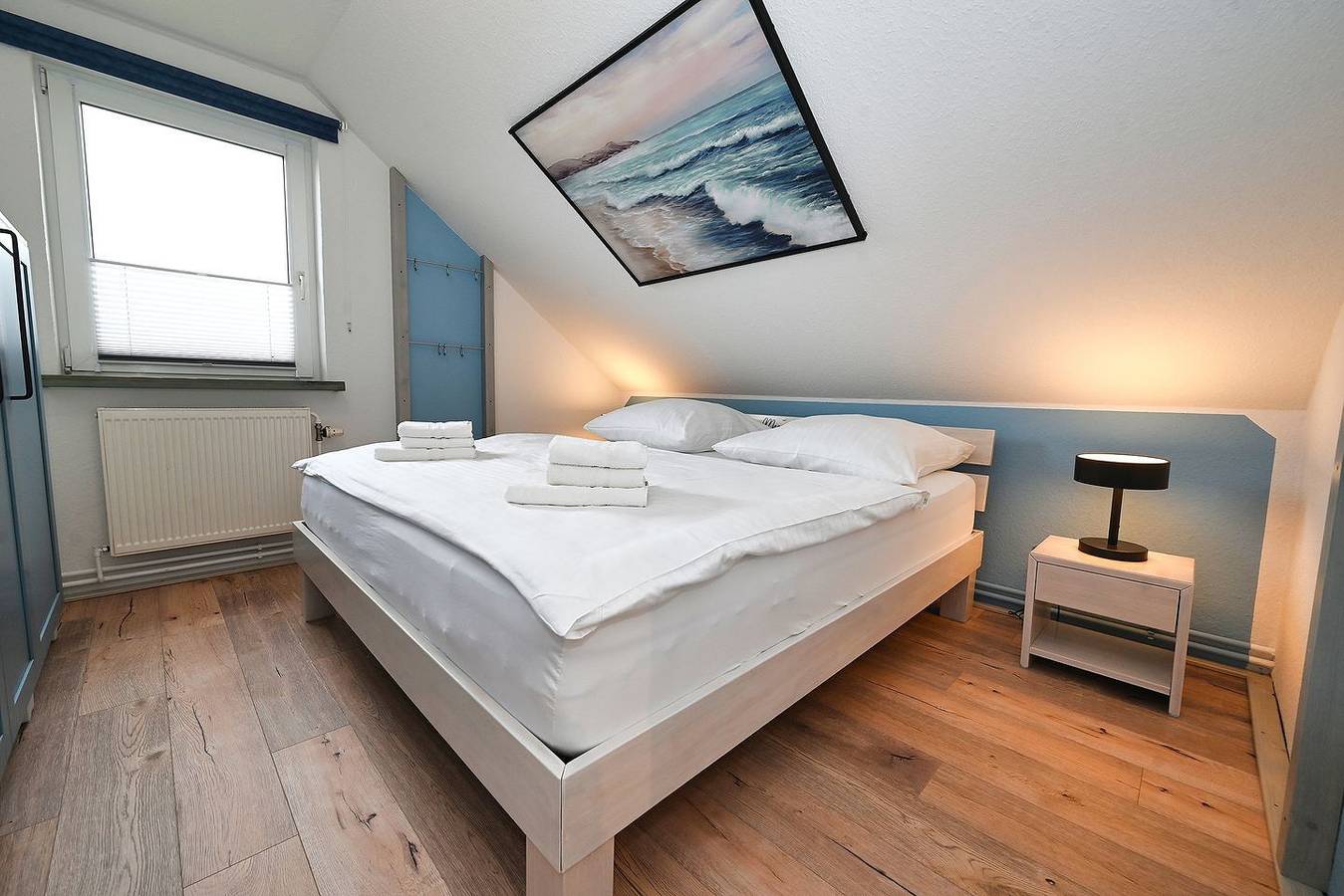 Ganze Wohnung, Latje Batje Büsum - ein kleines bisschen Büsum in Hafen Büsum, Büsum