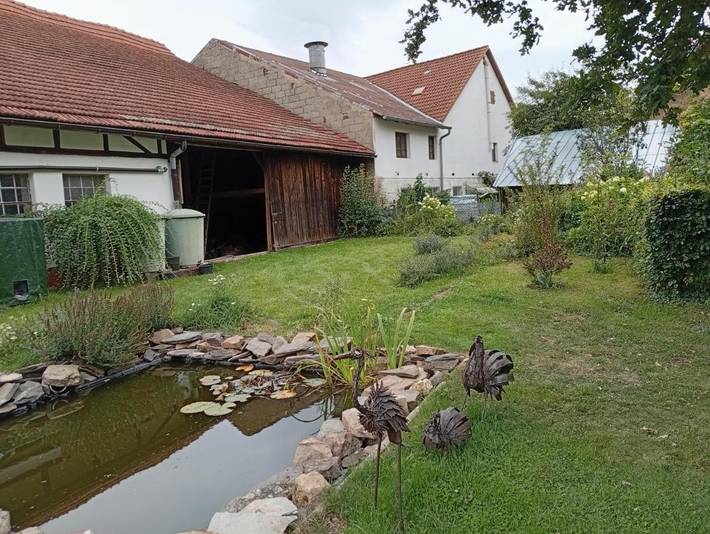 Ferienhaus für 6 Personen, mit Terrasse und Ausblick in Lichtenfels - 3