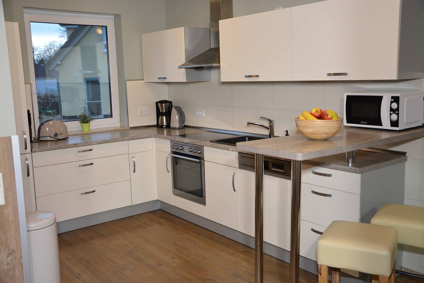 Lena in Lenz, Malchow