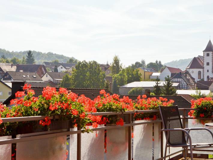 Hotel für 2 Personen, mit Balkon, kinderfreundlich in Trifelsland - 4