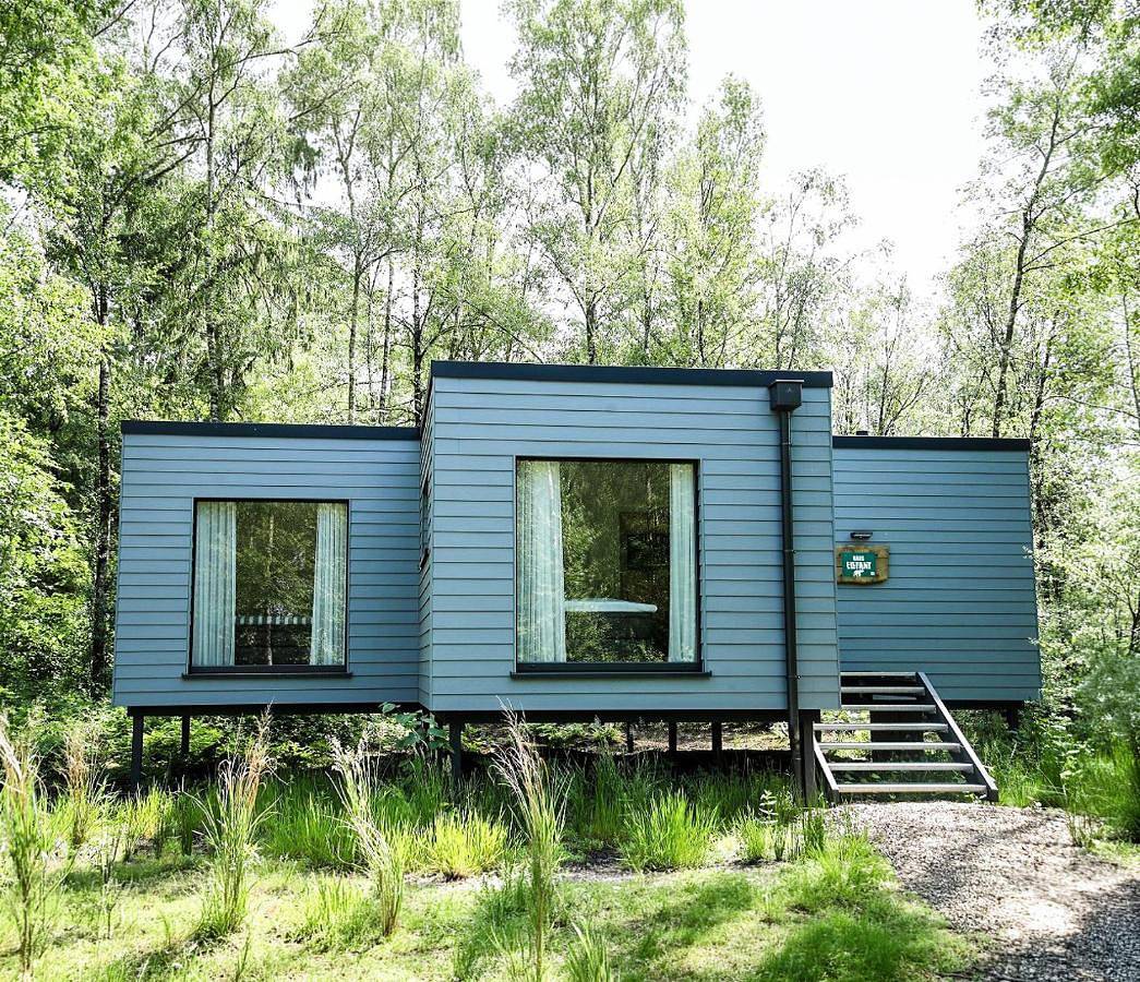 Ganze Wohnung, Tierpark Entdeckerhäuser in Ströhen, Wagenfeld