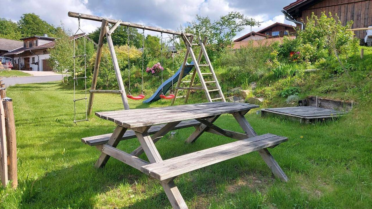 Ferienhaus Rachelblick in Kirchberg im Wald, Ostbayern