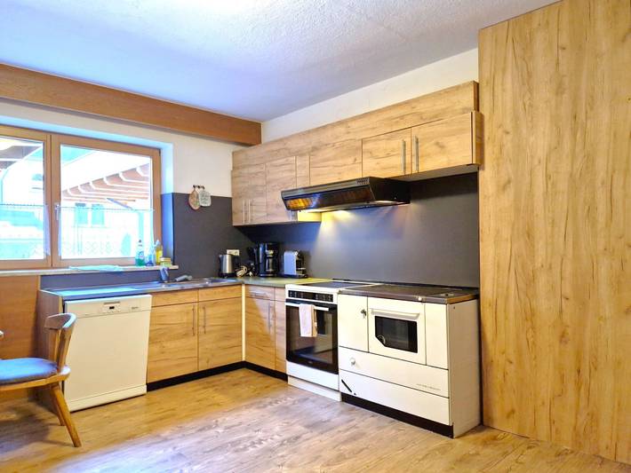 Ferienhaus für 27 Personen, mit Balkon und Terrasse sowie Garten in Längenfeld - 3