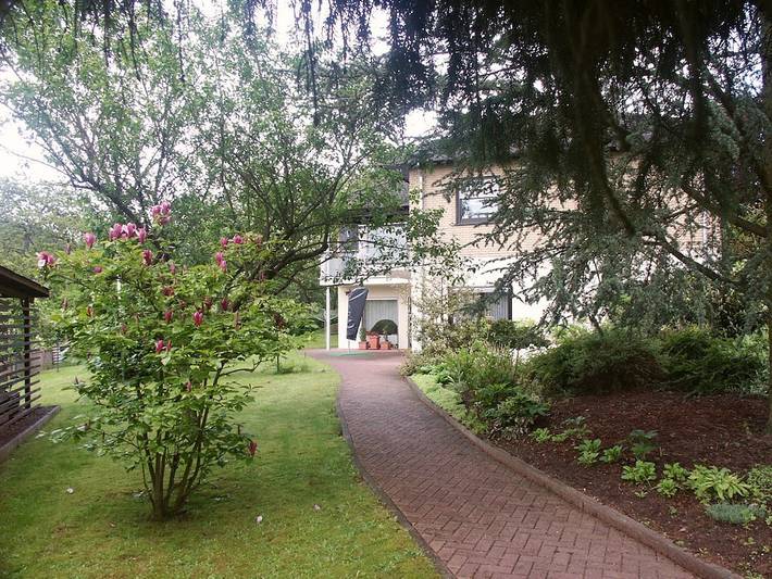 Ferienhaus für 3 Personen, mit Terrasse und Garten in Losheim am See - 4